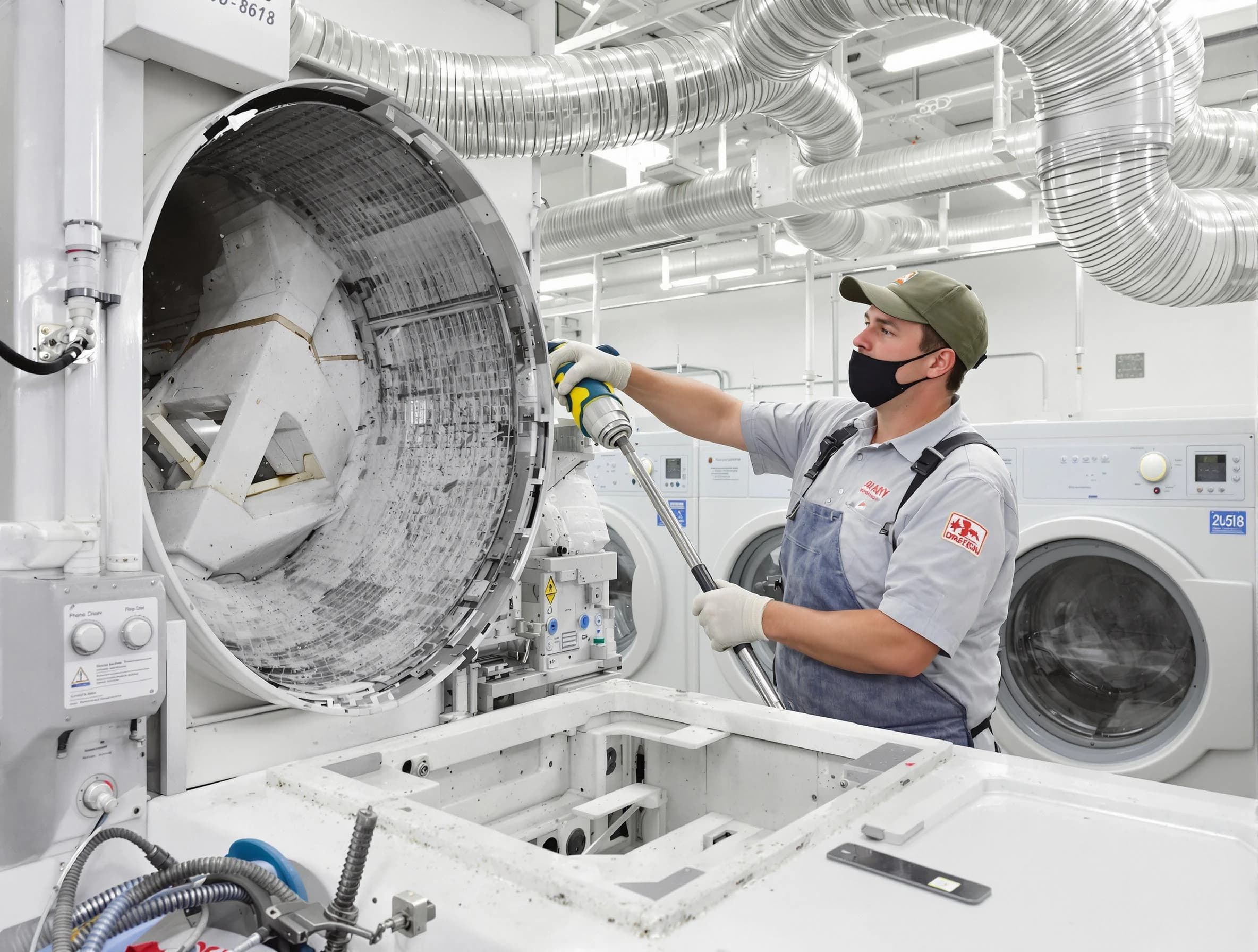 Commercial Vent Cleaning service in Salem, MA