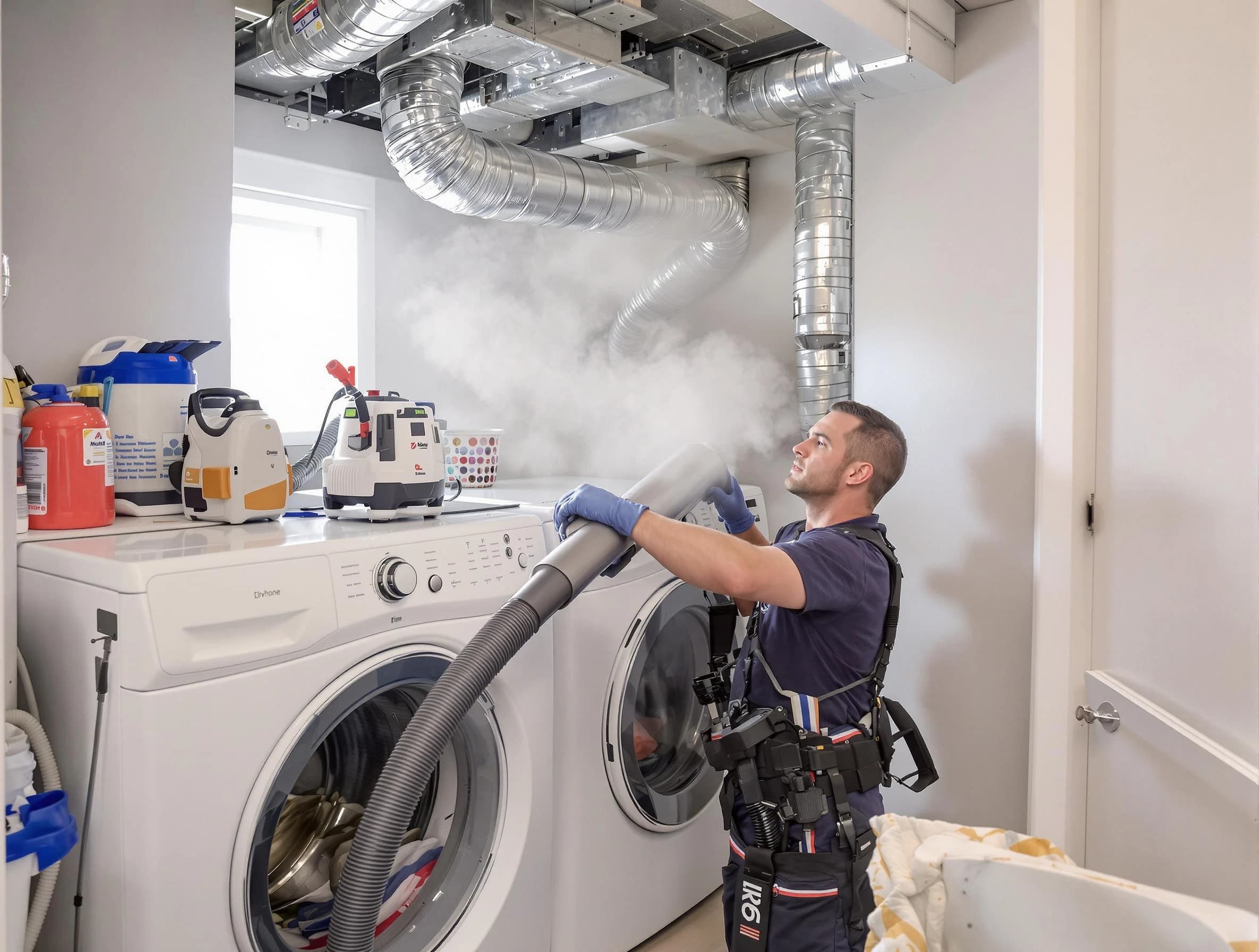Duct Cleaning service in Salem, MA